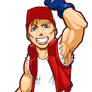 Terry Bogard.