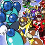 Mega Man 5.