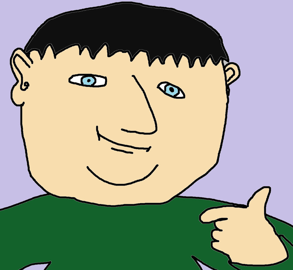 Emo Guy by GrassEnjoyer on DeviantArt