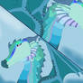 SeaDrop the RainWing/SeaWing