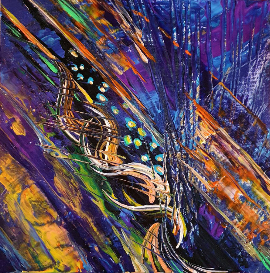 Splinter Effect by RainbowCottageArt on DeviantArt