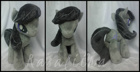 MLP:FiM - Octavia plushie