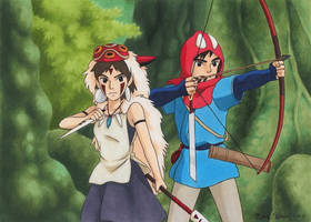 Princess Mononoke