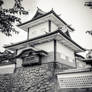 Kanazawa castle