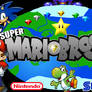 SuperMarioBrosZ PSP Wallpaper