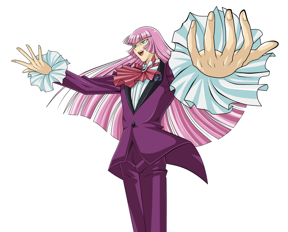 Neo Zigfried von Schroeder - YGOPRODeck Neo Zigfried von Schroeder - YGOPRODeck