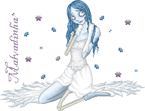 Old Dolls 8 - Corpse Bride