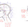 T: how I draw faces