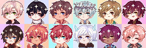 bb icons