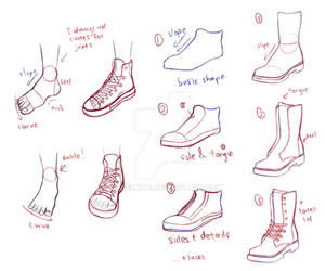 shoes guide