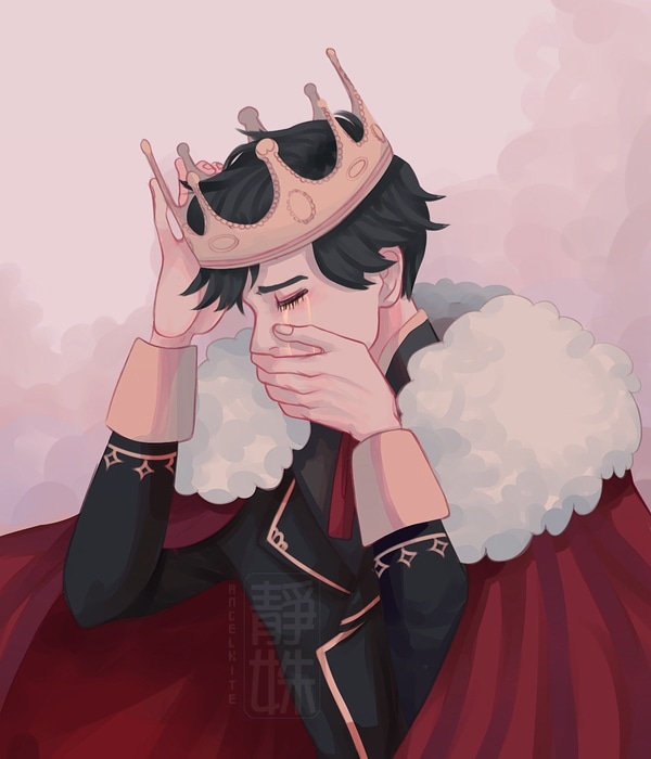 heavy crown by AngelKite on DeviantArt