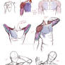 shoulder tips