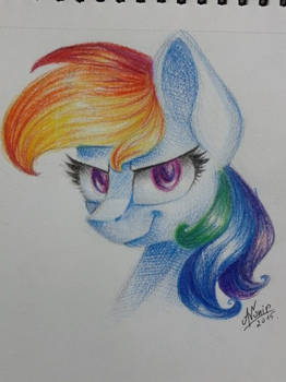 Rainbow Dash