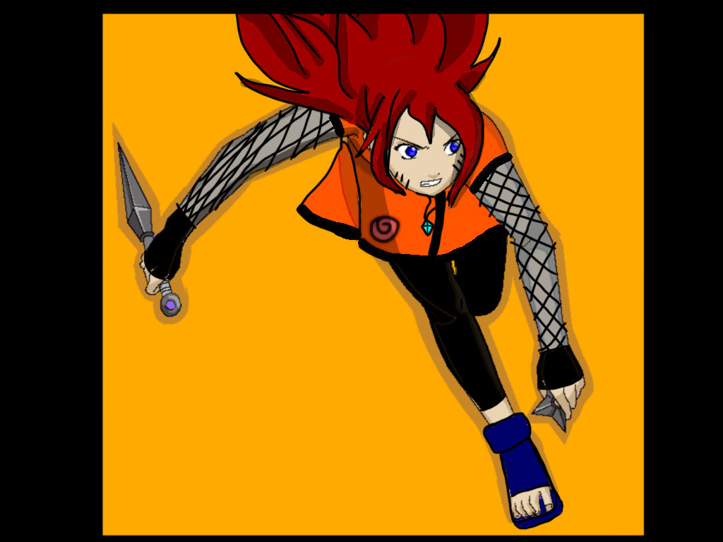 Kiki Uzumaki  Naruto Amino
