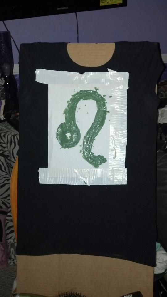 Almost done with Nepeta shirt!!!!!!!!