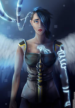 Borderlands - The Guardian Angel