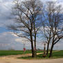 chapel at the crossroads