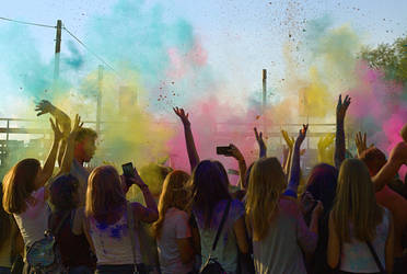 festival of colors