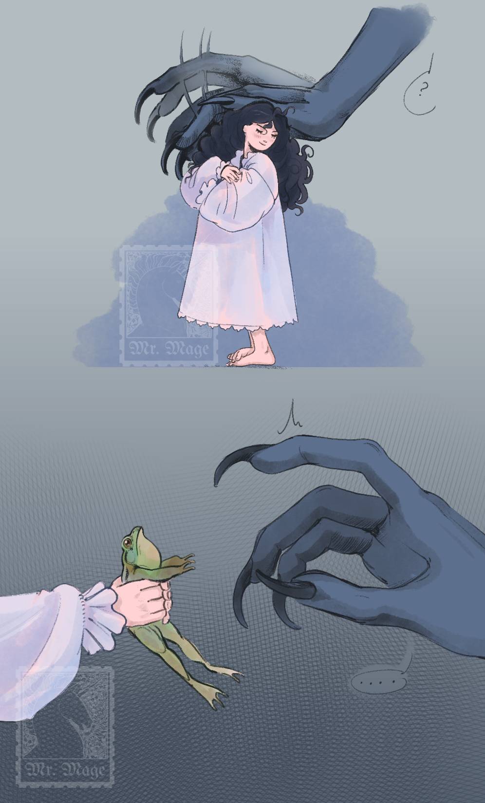 Shadow Toad A toad? by Shadow-Shrimp on DeviantArt