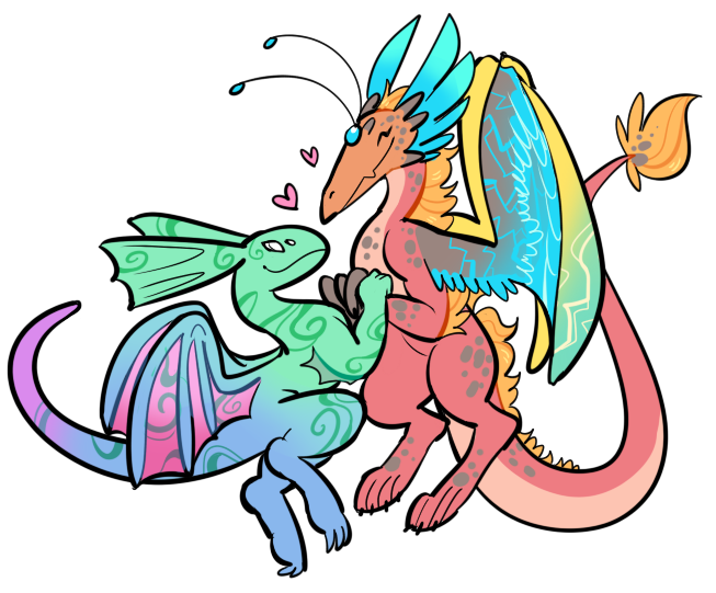 dragon gfs