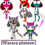 NPC: Warara Platoon