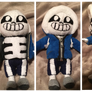 Sans Plushie