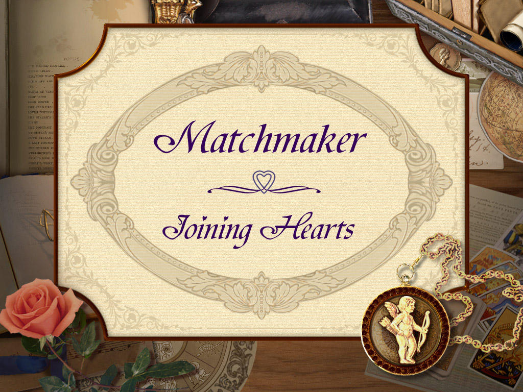 Matchmaker Joining Hearts by 19cgm69 on DeviantArt