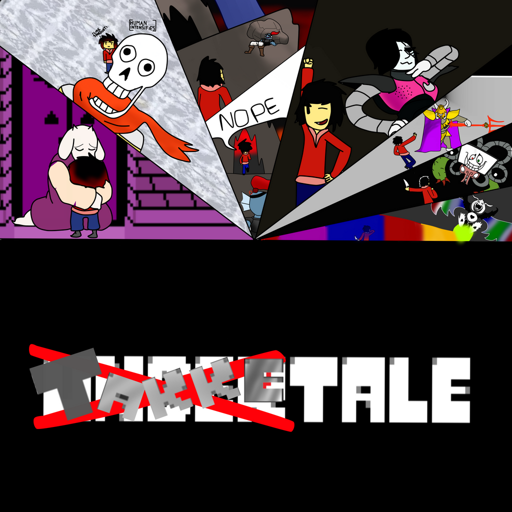 Pacifist Takketale