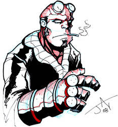 Hellboy