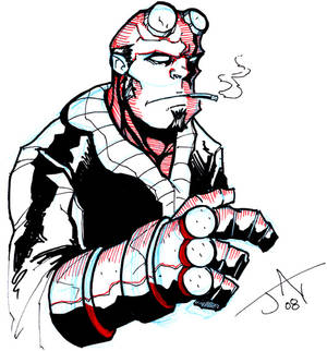 Hellboy