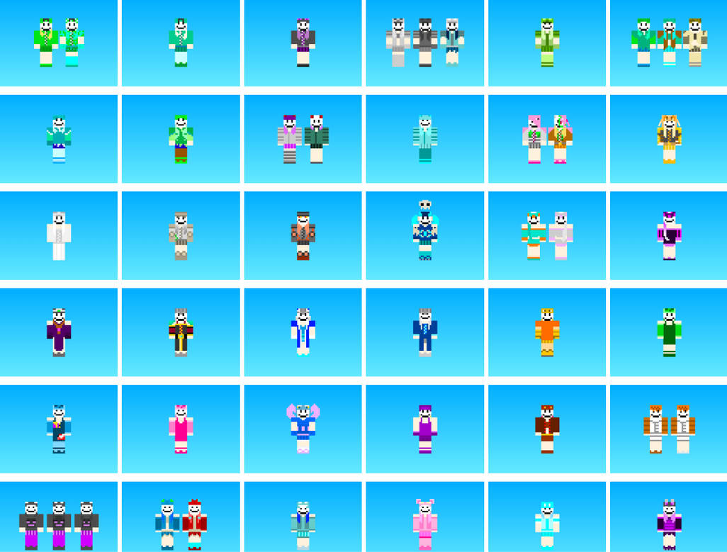 Mob Mask Mob Mask Candidates (Supa-Pack) by UItraKingNatanR2004 on DeviantArt