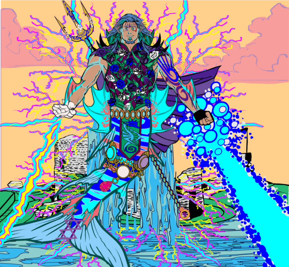 Azlan Gull Azulet the Gull by Un1c0rny on DeviantArt