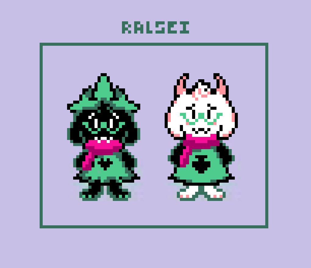 Mecha Ralsei Ralsei by TheCamilocho49 on DeviantArt