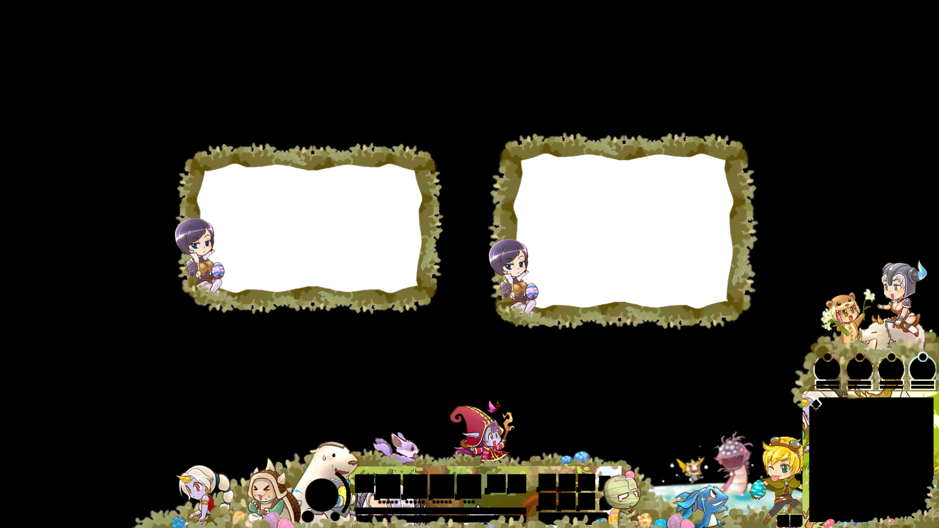 One Piece Stream Overlay League of Legends Stream Overlay: Easter Hunt!! by Singularity01 on DeviantArt
