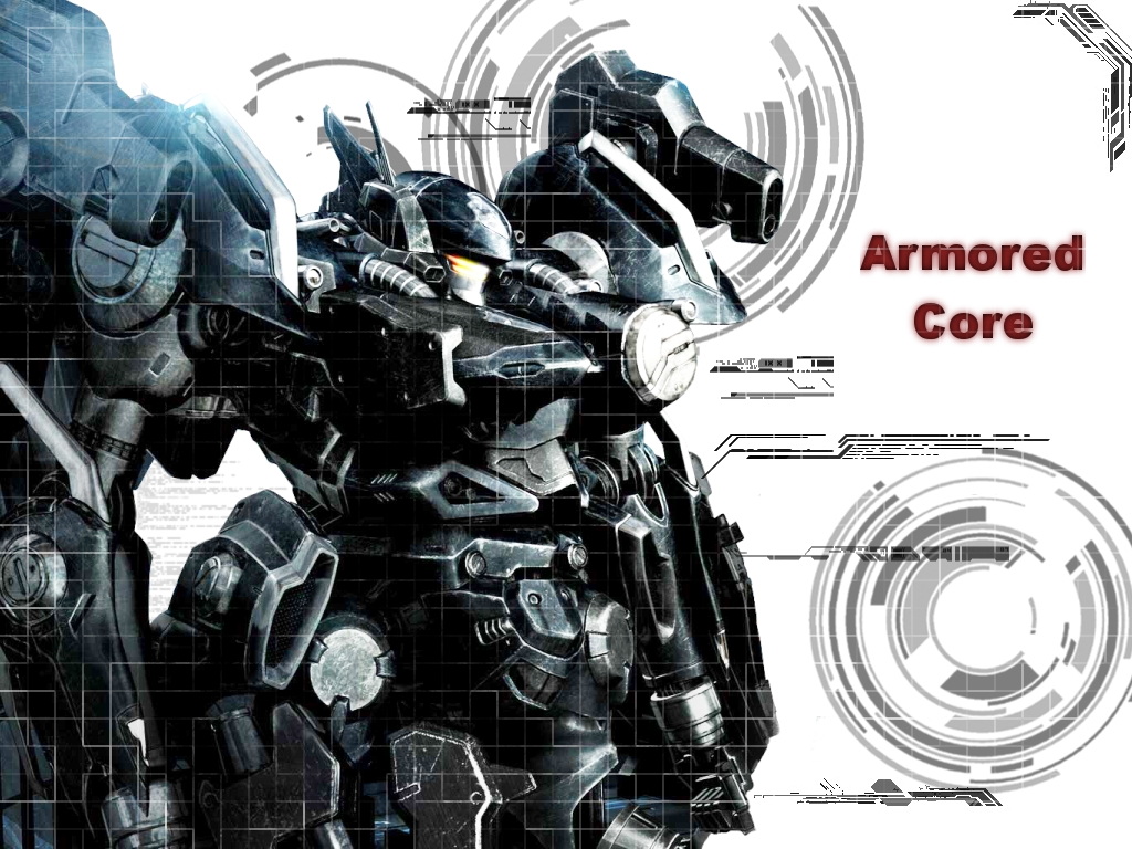 Armored Core Desktop