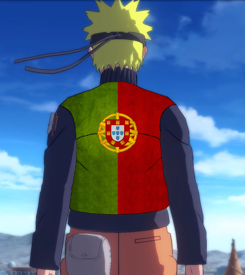 NARUTO Portugal by Nunoboko on DeviantArt