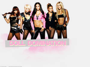 Doll Domination Wallpaper