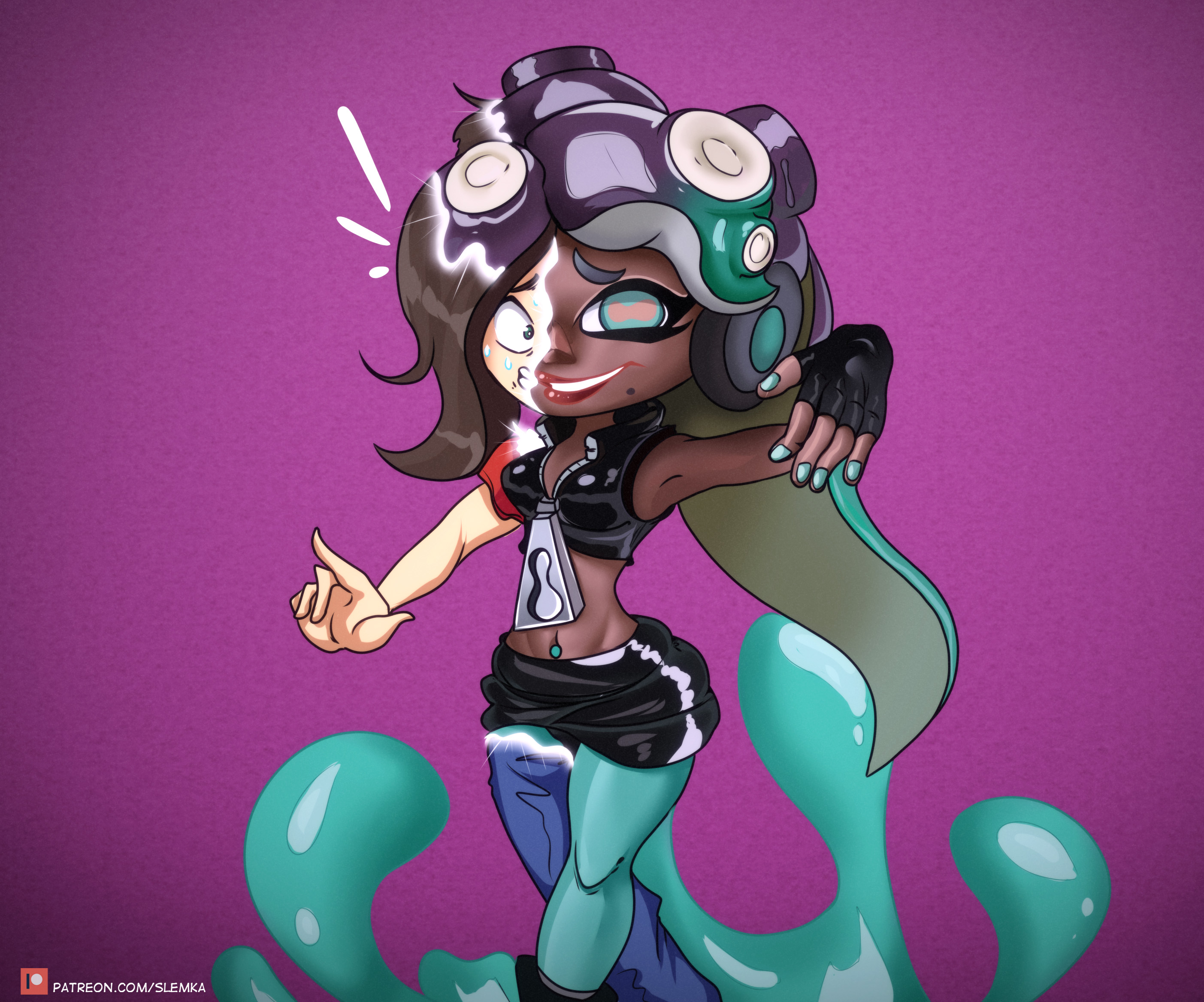 Amiibo TF Marina Splatoon Patreon Gift By Slemka On DeviantArt amiibo-tf-marina-splatoon-patreon-gift-by-slemka-on-deviantart