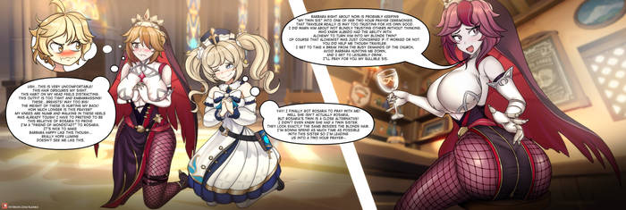Explore The Best Rosariagenshinimpact Art Deviantart Explore The Best Rosariagenshinimpact Art Deviantart