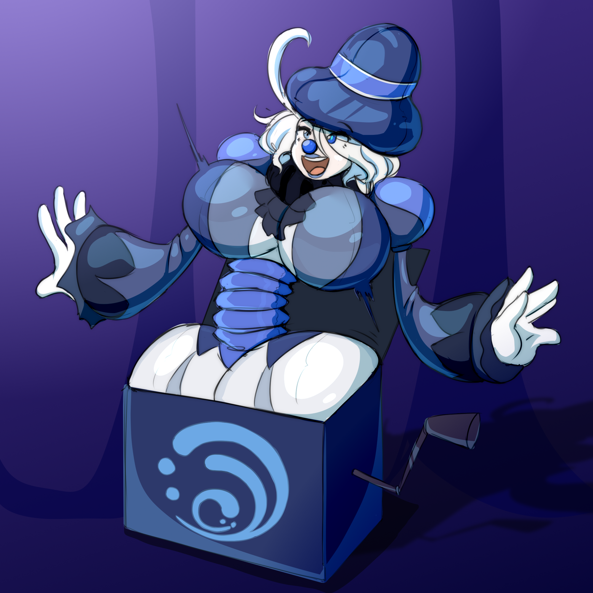 Deviantart Inanimate Card Tf Furina dolled up TF inanimate by slemka on DeviantArt