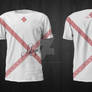 Latvian Simbols T-Shirt Design