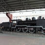 Taiwan Steam Locomotive CT152