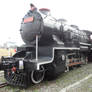 Taiwan Railway - Steam Locomotive DT609