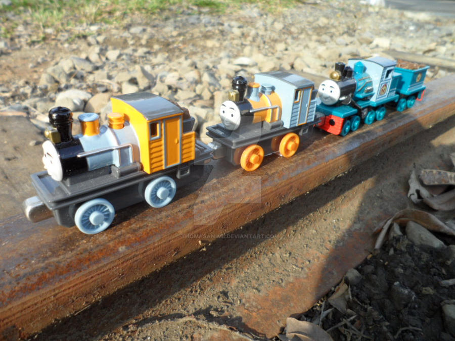 The Logging Locos Rws Logging Locos (Take n Play) in a row by ThomasAnime on DeviantArt