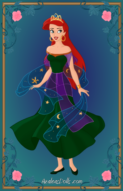 Vanessa-x-Ariel | DeviantArt