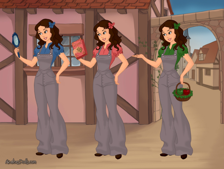Triplets Deviantart The Triplets by ThomasAnime on DeviantArt