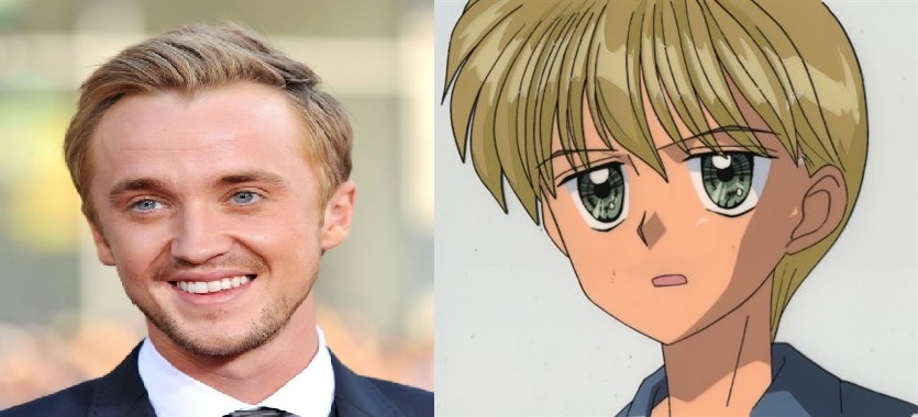 Tom Felton as Brad (Kodocha)