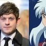 Iwan Rheon as Inuyasha (Inuyasha)