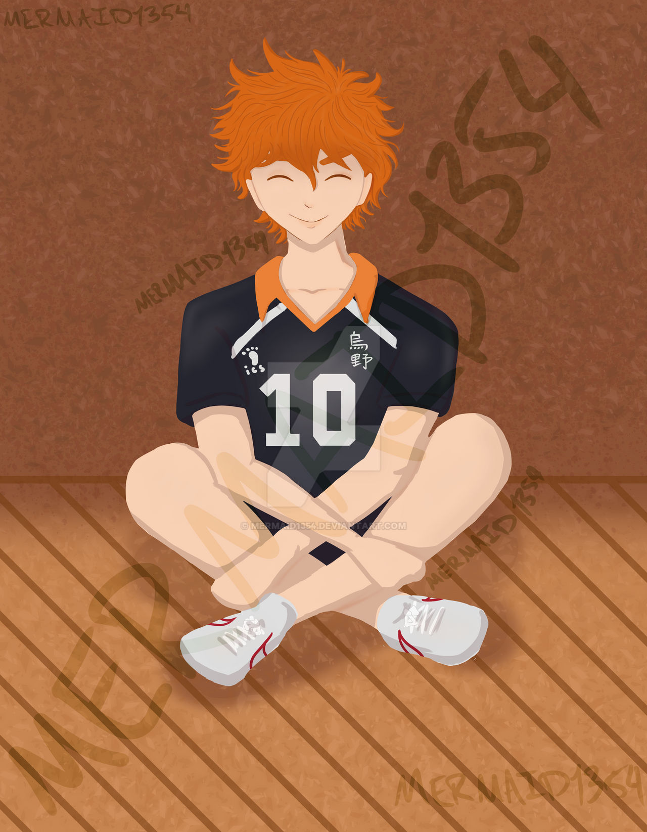Hinata by mermaid1354 on DeviantArt