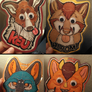 Badges - Batch #4